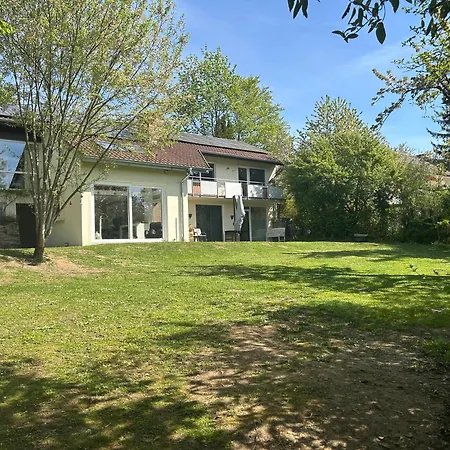 Garten Апартаменты Зинген