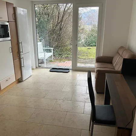 Garten Appartement