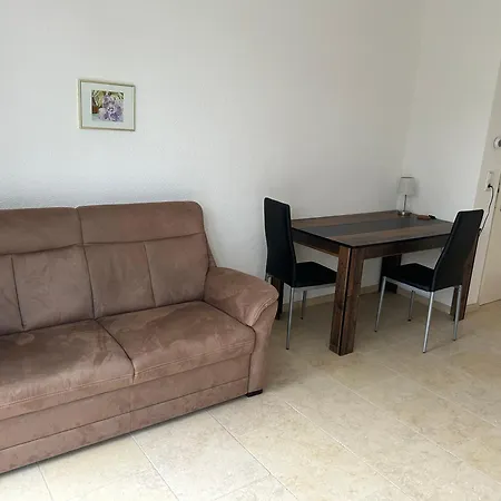 Garten Appartement *