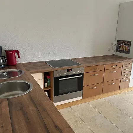 Διαμέρισμα Garten Σίνγκεν