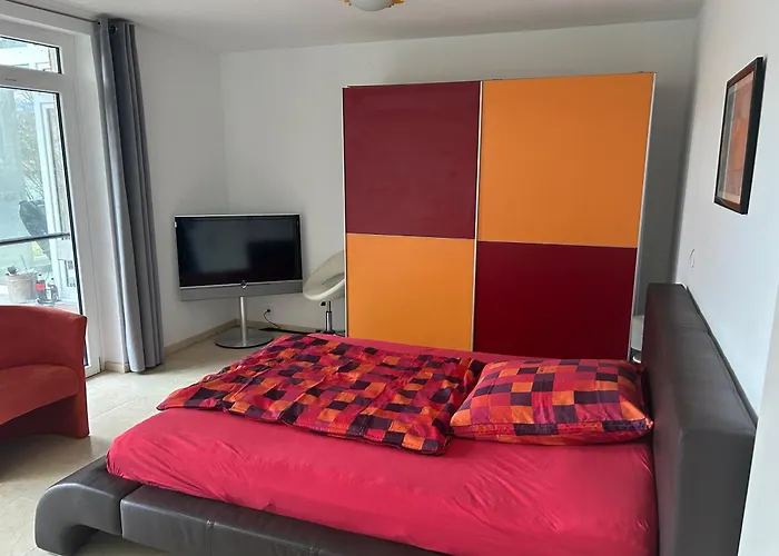 Garten Lägenhet Singen