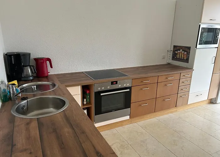 Διαμέρισμα Garten Σίνγκεν